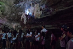 GRUTA DO MAQUINÉ - CORDISBURGO