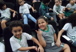 MUSEU PUC MINAS / 2º PERÍODO & 1º ANO