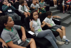 MUSEU PUC MINAS / 2º PERÍODO & 1º ANO