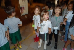 MUSEU PUC MINAS / 2º PERÍODO & 1º ANO