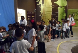 MUSEU PUC MINAS / 2º PERÍODO & 1º ANO