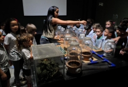 MUSEU PUC MINAS / 2º PERÍODO & 1º ANO