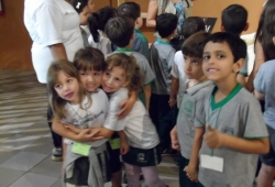 MUSEU PUC MINAS / 2º PERÍODO & 1º ANO