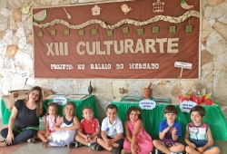  XIII Culturarte - Projeto: No Balaio do Mercado